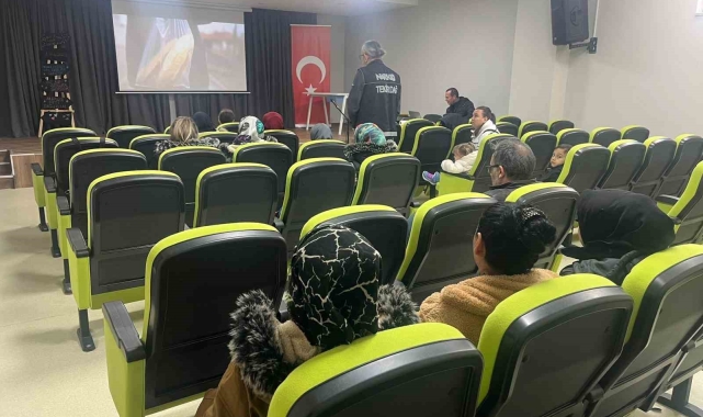Tekirdağ'da 'En İyi Narkotik Polisi Anne' etkinliği düzenlendi