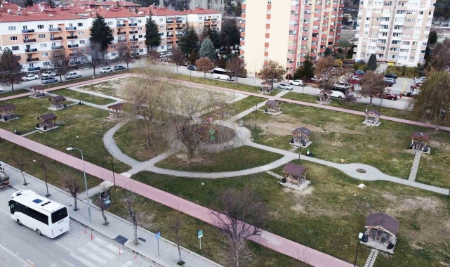 Tepebaşı'nda Acil Toplanma Alanları belirlendi