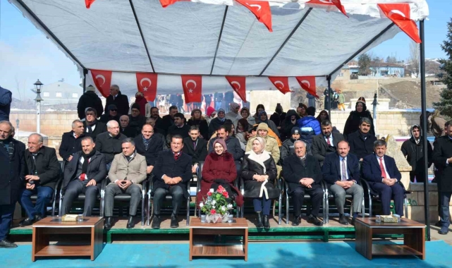 Tercan'ın düşman işgalinden kurtuluşunun 107. yılı coşkuyla kutlandı