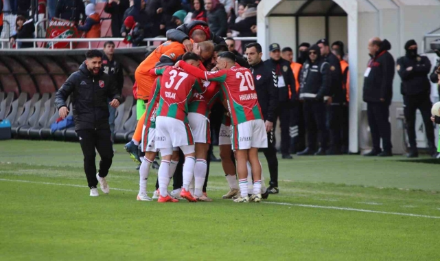 TFF 3. Lig: Karşıyaka: 1- Artvin Hopa: 0