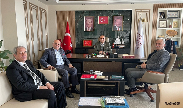 THK Sinop Şubesi, eğitim ve STK'larla buluştu