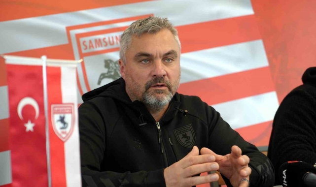 Thomas Reis: "Başakşehir mağlubiyeti berbat bir sonuçtu"