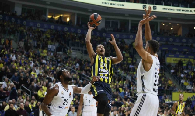 THY Euroleague'de çift maç haftası tamamlandı