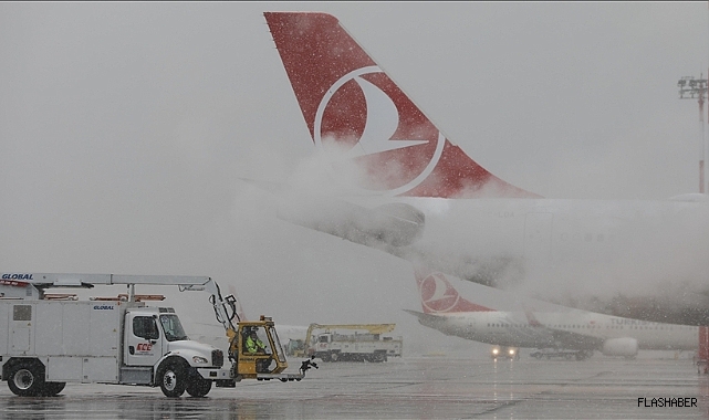 THY, O şehrin uçuşlarını iptal etti! İşte detaylar