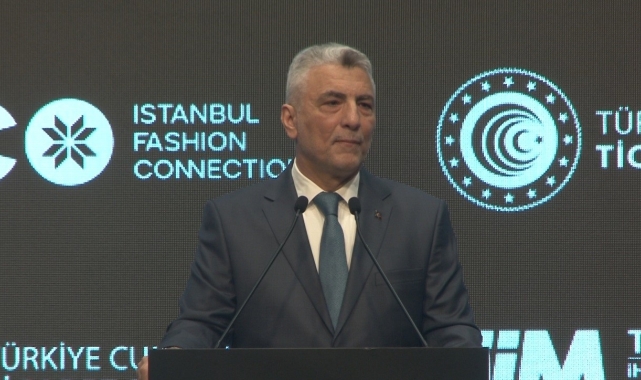 Ticaret Bakanı Ömer Bolat:&quot;2025 Ocak ayında tekstil ve konfeksiyon ihracatı 2,6 milyar dolar olarak gerçekleşti&#039;&#039;