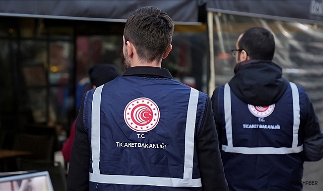 Ticaret Bakanlığı ramazan ayı öncesi haksız ve fahiş fiyat denetimlerini sürdürüyor