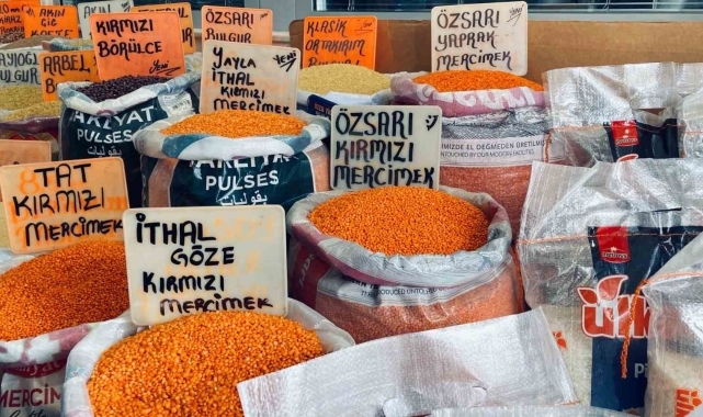 Ticaret Bakanlığından Ankara&#039;da Ramazan öncesi toptancılarda denetim