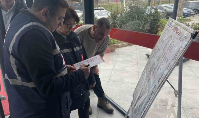 Ticaret Bakanlığı'ndan Ramazan öncesi İstanbul'da restoran ve kafelere "Fahiş Fiyat" denetimi