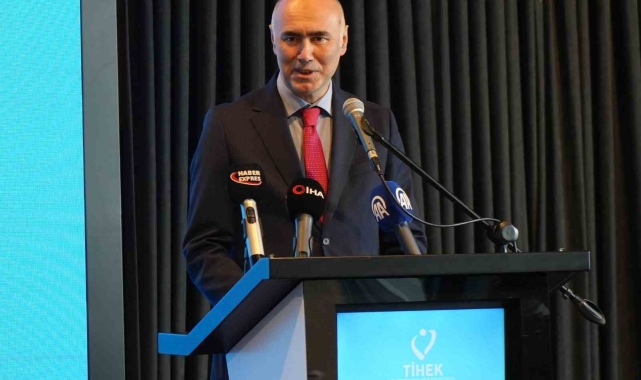 TİHEK 2. Başkanı Tiryaki: "Yakın zamanda Suriye'deki insan hakları ihlalleri raporunu paylaşacağız"