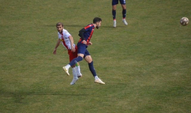 TKİ Tavşanlı Linyitspor ile Tepecikspor karşı karşıya gelecek