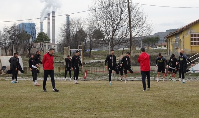 TKİ Tavşanlı Linyitspor, Tepecikspor derbisine hazır