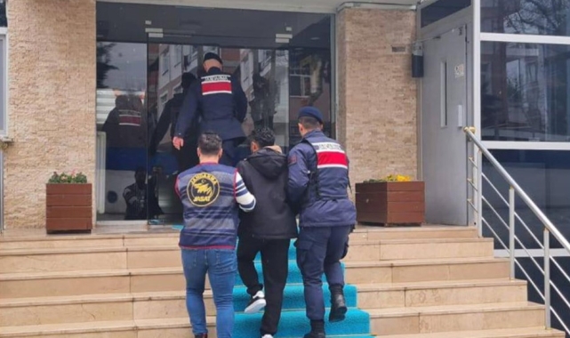 Tokat'ta firari 2 hükümlü yakalandı