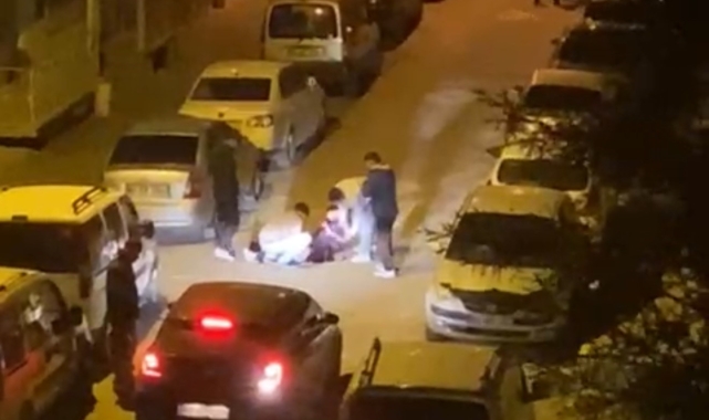 Tokat'ta gençler arasındaki kavgada kan aktı
