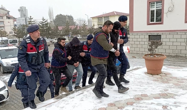 Tokat'ta milyonluk elektrik şebekesi vurgununa darbe