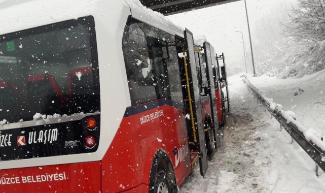 Toplu taşıma araçlarını tercih edin