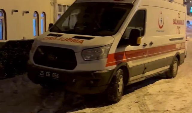 Tortum'da yaşlı kadın evinde ölü bulundu