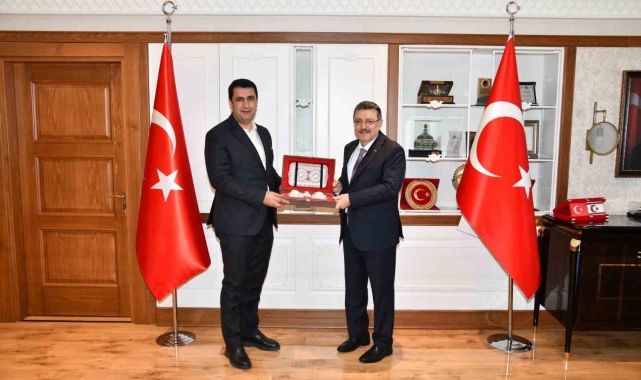 Trabzon ve Şemdinli kardeş şehir oluyor