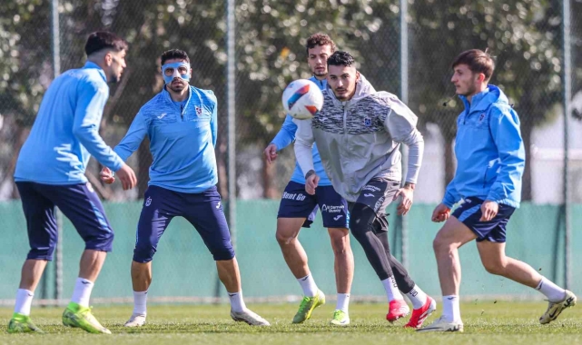 Trabzonspor kupada sürprize yer vermek istemiyor