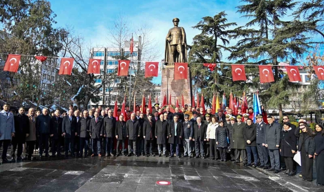 Trabzon'un kurtuluşu coşkuyla kutlandı