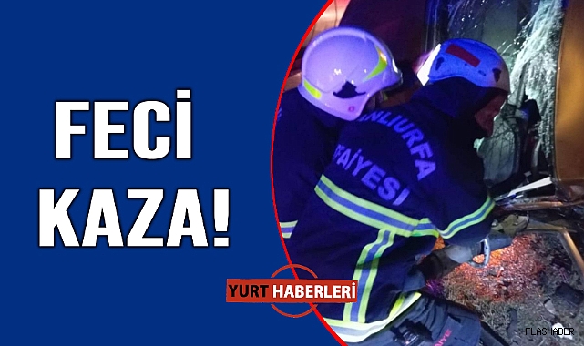 Trafik canavarı yine can aldı