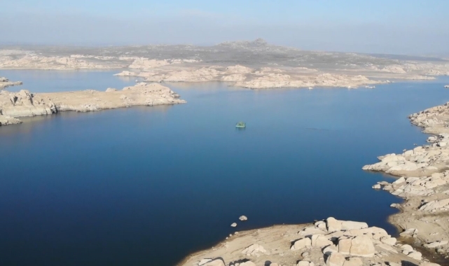 Trakya'daki barajların doluluk oranları son yağışlarla arttı