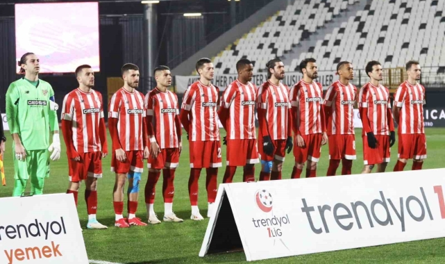 Trendyol 1. Lig: Manisa FK: 0 - Boluspor: 2