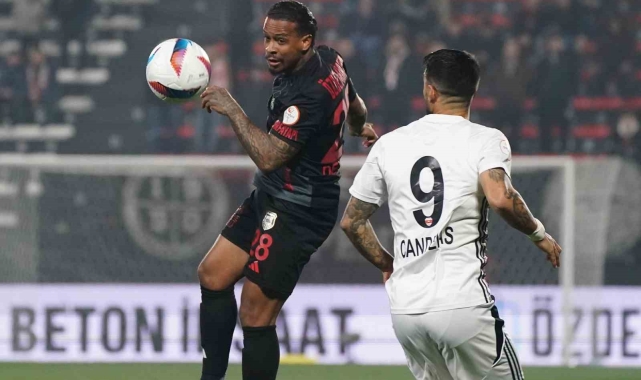 Trendyol 1. Lig: Pendikspor: 1 - Adanaspor: 0