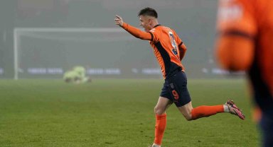 Trendyol Süper Lig: Başakşehir: 4 - Samsunspor: 0