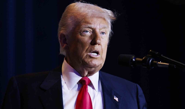 Trump: "Gazze'yi satın almaya kararlıyım"