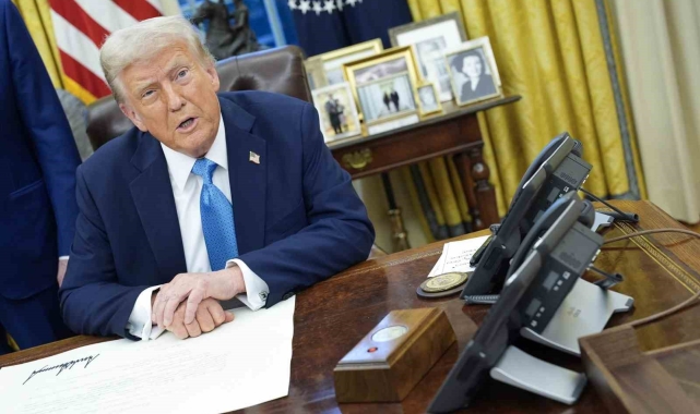 Trump'tan Somali'deki DEAŞ hedeflerine saldırı emri