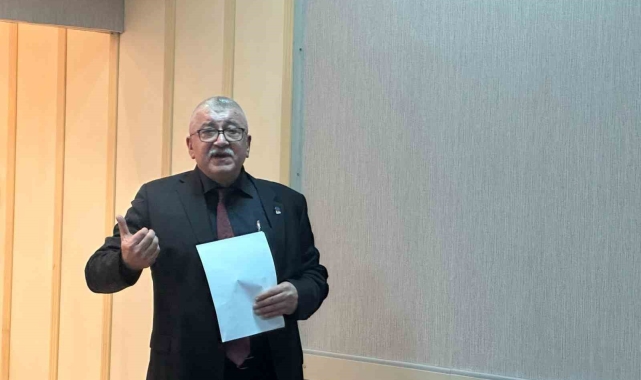 TSYD Gaziantep Şubesine Murat Atay başkan seçildi