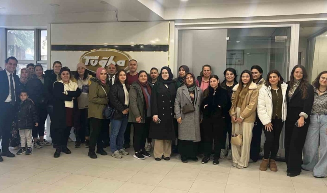 Tuğba Kuruyemiş, 2025 yılına üretim istihdamını yüzde 10 arttırarak başladı