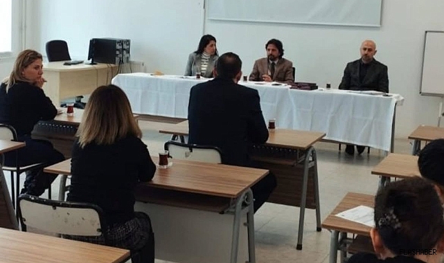 Turizm Fakültesi Akademik Genel Kurul toplantısı yapıldı
