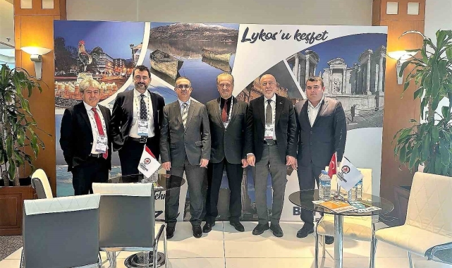 Turizm kongresinin tek davetli belediyesi Denizli Büyükşehir oldu