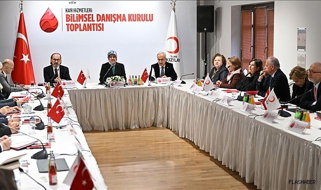Türk Kızılay "kan torbası" fabrikası açacak