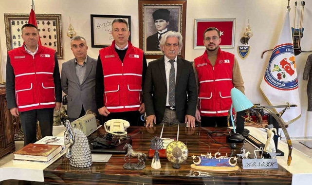 Türk Kızılay Manisa ve Şehzadeler Kaymakamlığı, 200 aileye sıcak iftar yemeği ulaştıracak