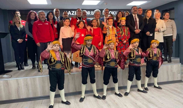 Türk Kızılay'dan "Birbirimize Candan Bağlıyız" kampanyası