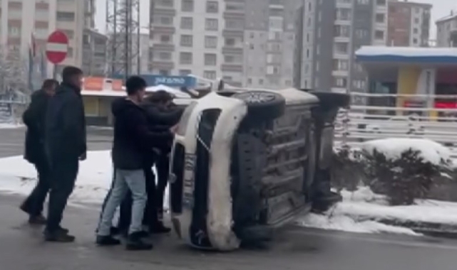 Türk usulü kurtarma kamerada