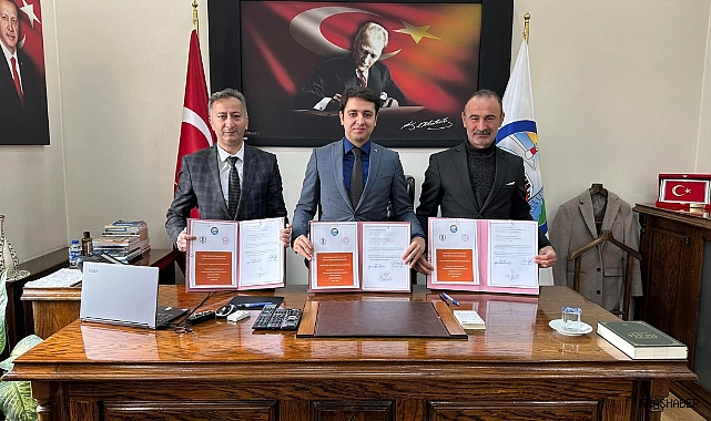 Türkeli'de mesleki eğitimde yeni dönem