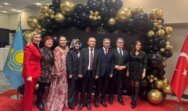 Türkiye-Kazakistan Dostluk Gecesi