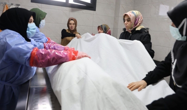 Türkiye&#039;nin bir çok ilçesinde açılan Gassallık kurslarına bir yenisi daha eklendi