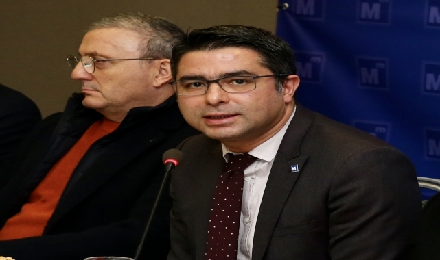 TÜRMOB Genel Başkanı Kartaloğlu'ndan iş sağlığı ve güvenliği uzmanı açıklaması: