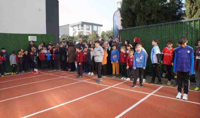 Tuzla'da geleceğin şampiyonları yarıştı