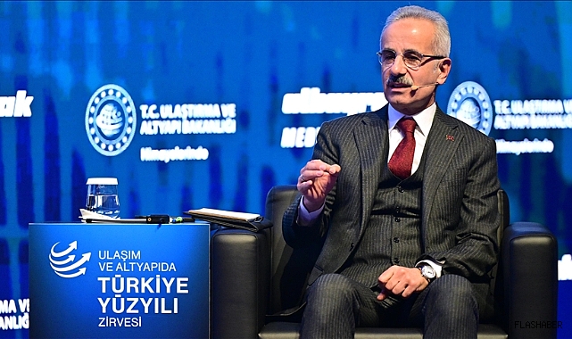 Ulaştırma ve Altyapı Bakanı Uraloğlu: 5G'de ihale sürecini başlattık