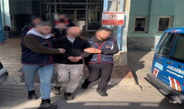 Ülke genelinde 60 suçtan 68 yılla aranan 3 hükümlü Denizli'de yakalandı