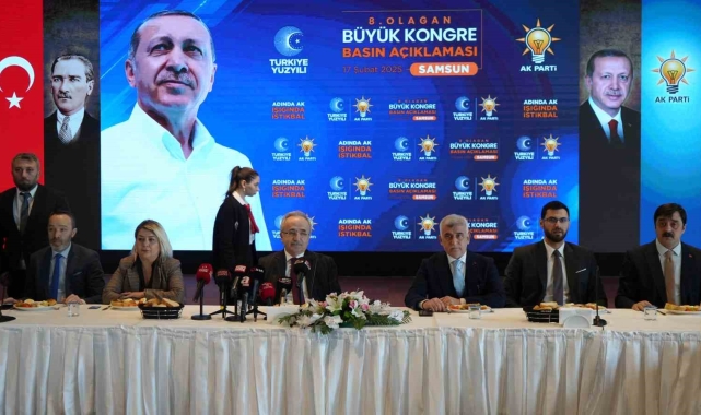 Ulusal ve uluslararası yatırımcılar Samsun için sıraya girdi: MKE, BAYKAR, Chery ve diğerleri