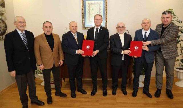 Ünye'ye yeni bir fakülte kazandırılıyor