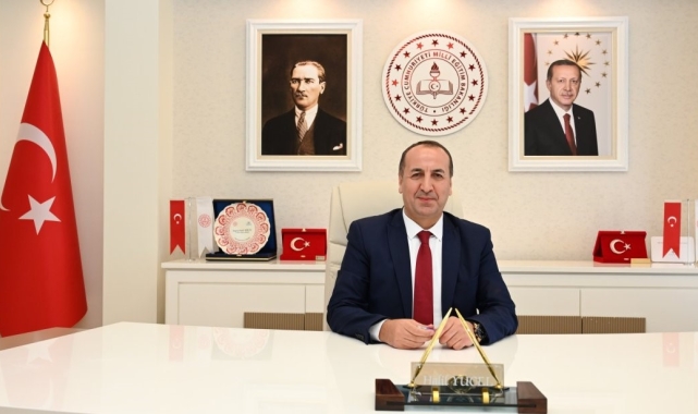 Uşak İl Milli Eğitim Müdürü Yücel'den ikinci dönem mesajı