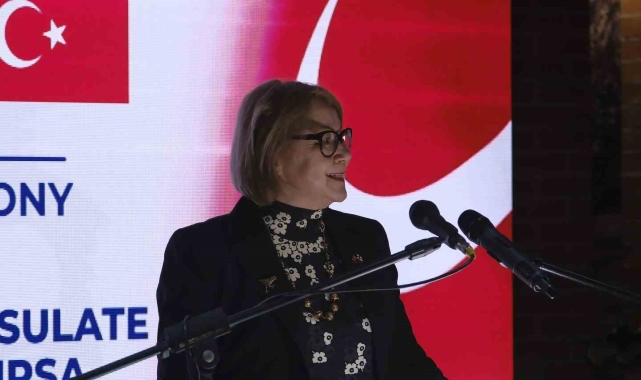 UTİB Başkanı Pınar Taşdelen Engin, Finlandiya fahri konsolosu oldu