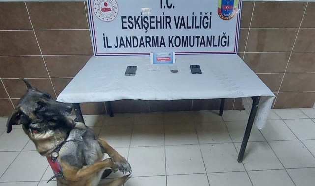 Uyuşturucu madde ticareti yapmayı planlayan 2 şüpheli yakalandı